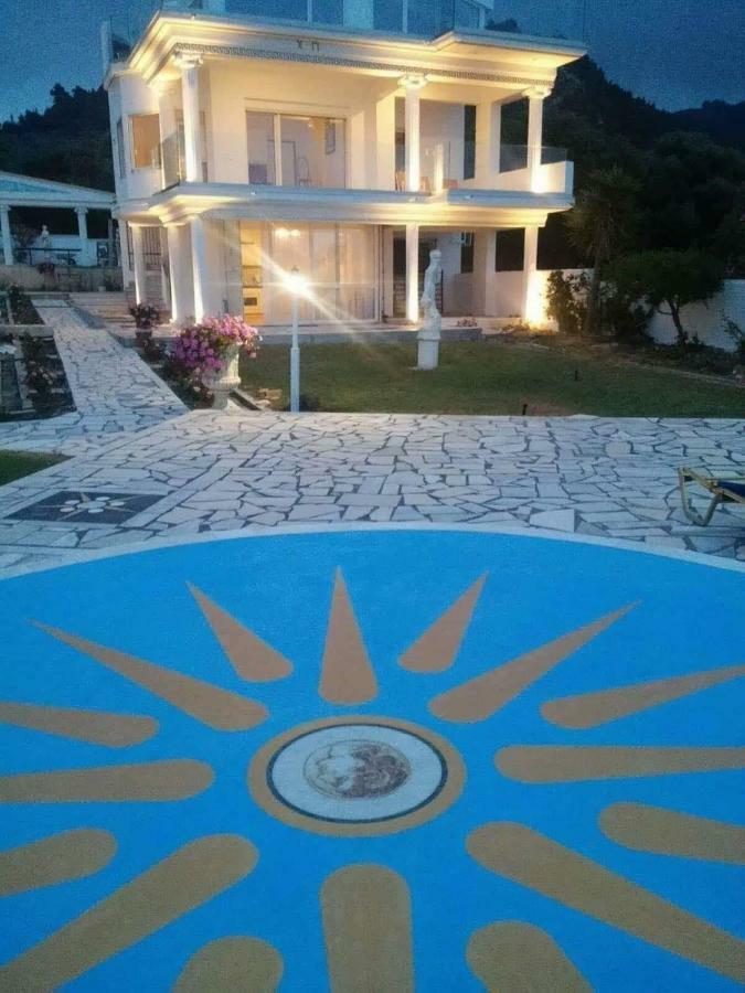 Villa Isabel Ríza Exteriör bild